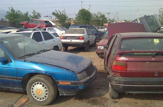 重庆苏州报废车回收,车辆报废回收公司